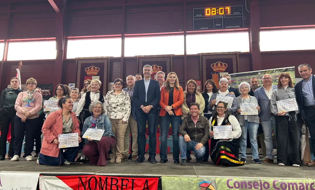 Participantes en el encuentro