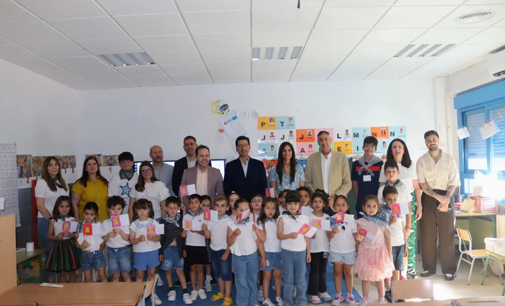 Ya se han recibido más de 200 solicitudes en la tercera convocatoria del Gobierno de Castilla-La Mancha para la climatización de centros escolares