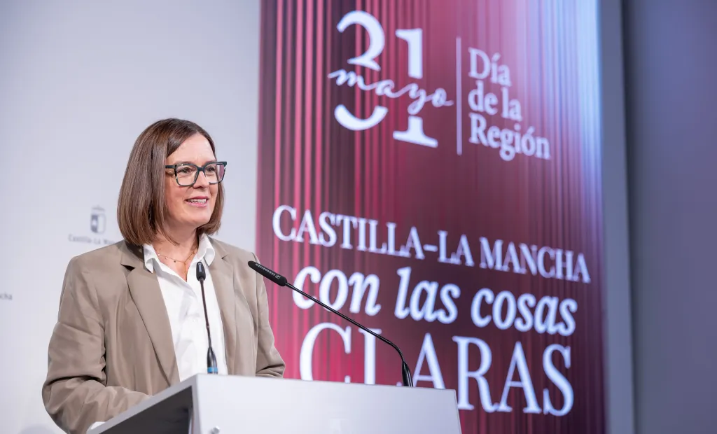 Castilla-La Mancha distinguirá a 36 personas y entidades en el acto institucional del Día de la Región en Cuenca