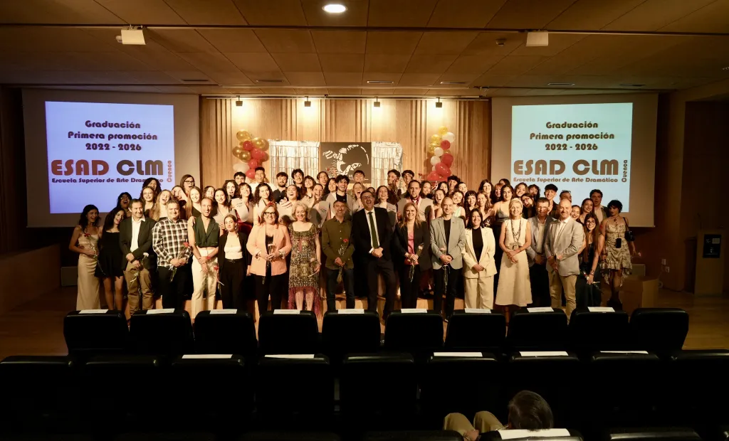 El Gobierno regional ampliará con Interpretación Musical a partir del próximo curso las enseñanzas que se ofertan en la Escuela Superior de Arte Dramático