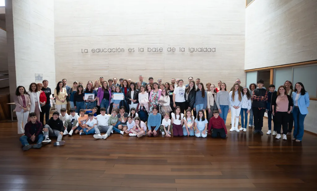 Más de 6.300 alumnos han participado en los últimos años en las actividades de Semana de la Seguridad y la Salud Laboral en Centros Educativos