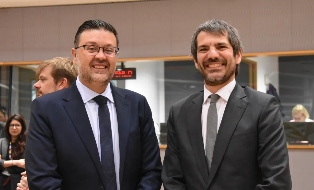El consejero de Educación, Cultura y Deportes, Amador Pastor, participa en el Consejo de Cultura y Deportes