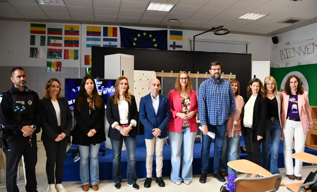 El Gobierno regional forma en igualdad a más de 4.000 jóvenes para alertar del daño de los roles de género y aumentar la corresponsabilidad