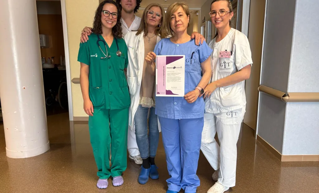 Premio lactancia GAI Tomelloso