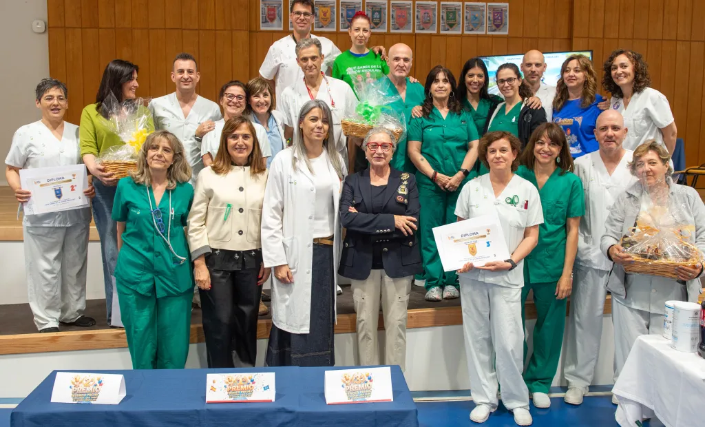 Una nueva edición de la Feria del Cuidado refuerza el compromiso del Hospital Nacional de Parapléjicos con la mejora de los cuidados en lesión medular