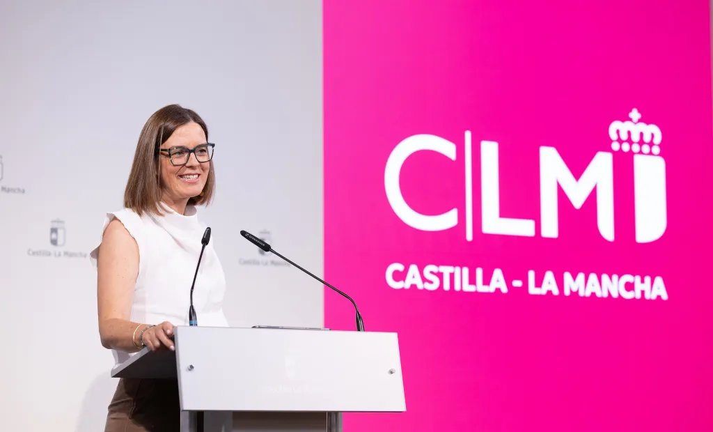 El Gobierno de Castilla-La Mancha moderniza su imagen gráfica para adaptarla a los nuevos canales de comunicación con la ciudadanía