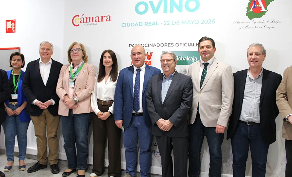 El Gobierno de Castilla-La Mancha subraya que la ganadería es un pilar estratégico dentro del sector primario de la región
