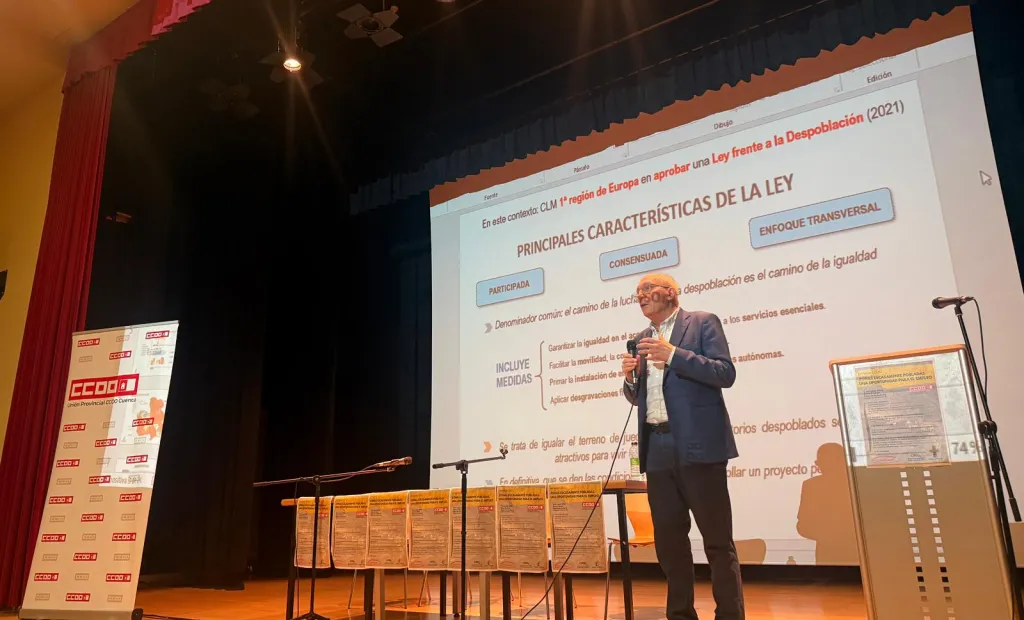 Más de 1.200 autónomos se beneficiaron de las ayudas al inicio y consolidación de actividad en zonas despobladas en 2025