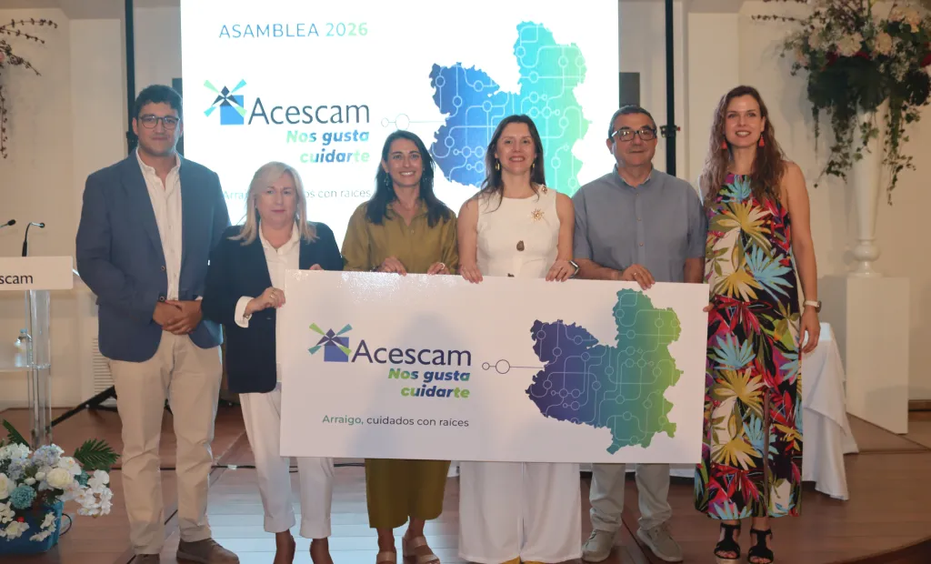 El Gobierno de Castilla-La Mancha pone el foco en la importancia de la  colaboración institucional para afrontar el reto de los cuidados
