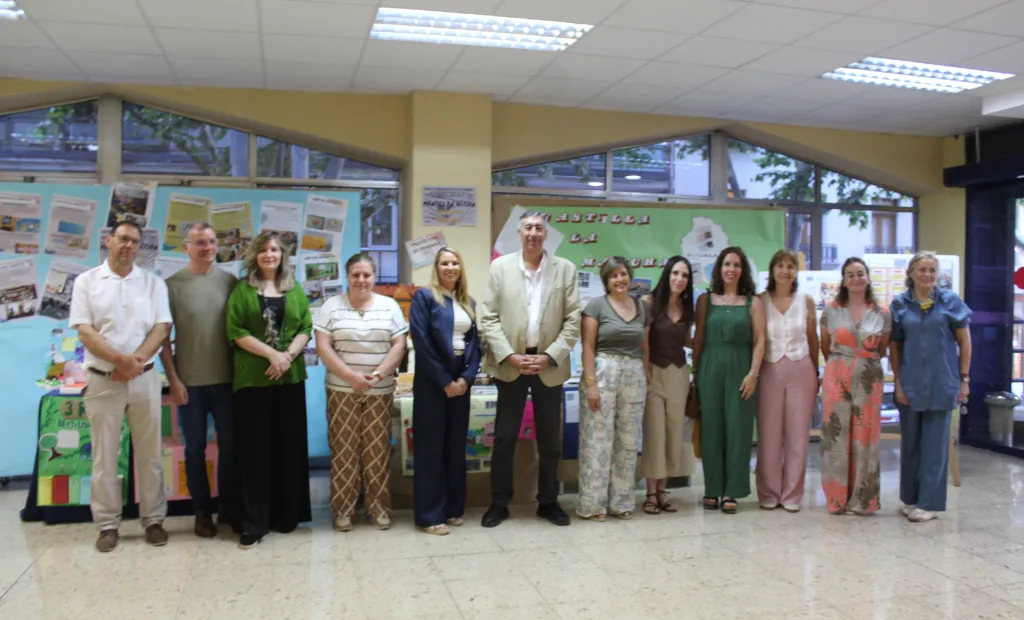 La quinta edición de ‘Delegación Abierta’ concluye en Ciudad Real con el proyecto del CEIP Nuestra Señora del Valle de Viso del Marqués