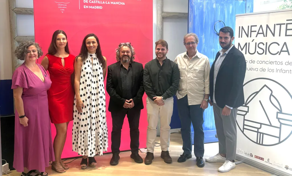 Presentación 'Infantesmúsica'