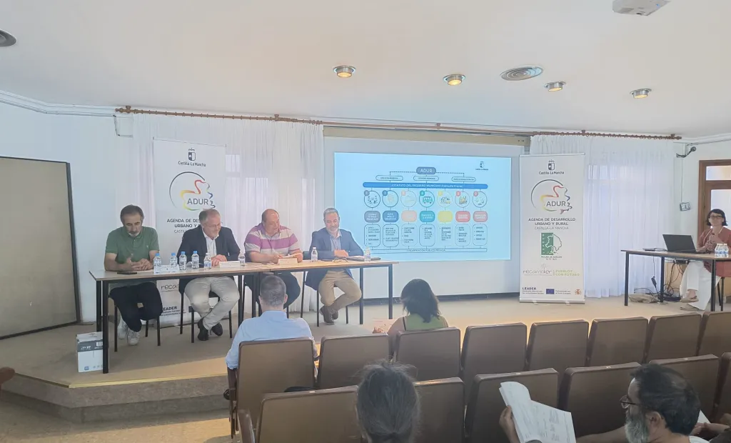 El Gobierno regional llama a los ayuntamientos de zonas despobladas a sumarse al plan ‘Moviliza tu vivienda rural’