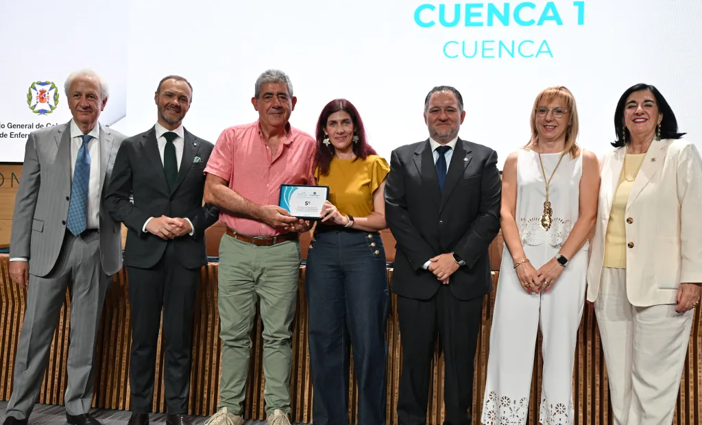 Castilla-La Mancha ha logrado situar a dos de sus centros de salud entre los cinco mejores de España en los Premios Nacionales de Reputación Enfermera 2025, organizados por el Consejo General de Enfermería y Merco Salud.
