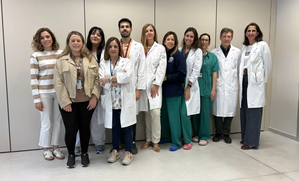 El Hospital Universitario de Toledo permite el acompañamiento en cesáreas reforzando su compromiso con la humanización de la asistencia