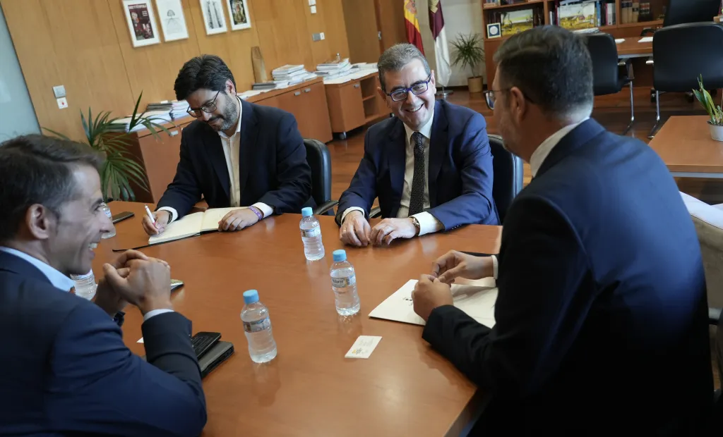 El Gobierno regional ampliará el número de deportistas con discapacidad que formarán parte del Centro de Tecnificación Deportiva