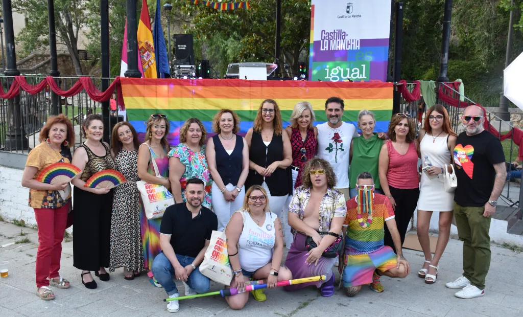 El Gobierno de Castilla-La Mancha impulsa la creación de Centros de Promoción de la Diversidad en el ámbito municipal junto a los ayuntamientos y al trabajo de entidades sin ánimo de lucro.