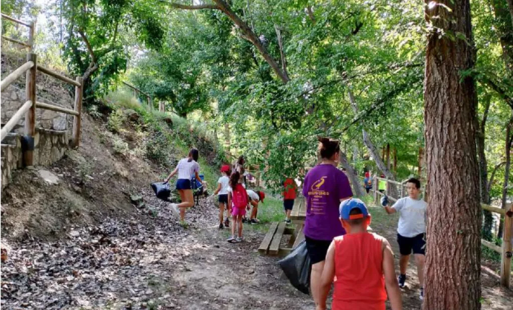 El Gobierno regional impulsa la educación ambiental con dos líneas de ayudas por importe de 205.000 euros para centros educativos y entidades sin ánimo de lucro