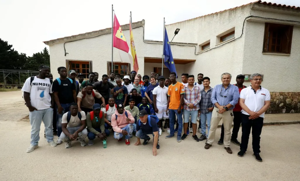 Curso Escuela de Pastores en Albacete