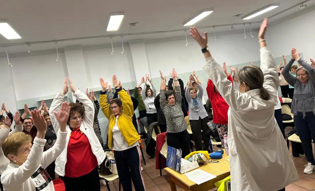 Agendas Comunitarias en los Equipos de Atención Primaria