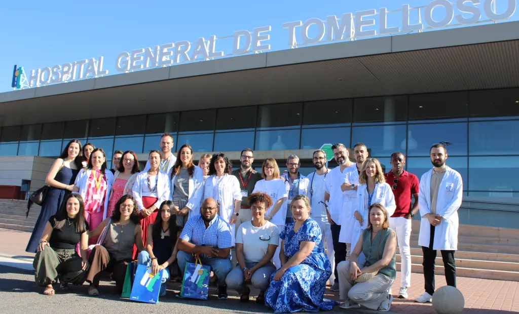 La Gerencia de Tomelloso da la bienvenida a siete nuevos residentes que inician su formación especializada