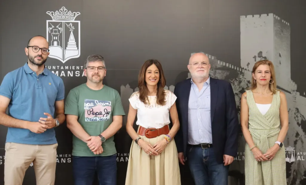 Presentación datos Ayuda a Domicilio en Almansa