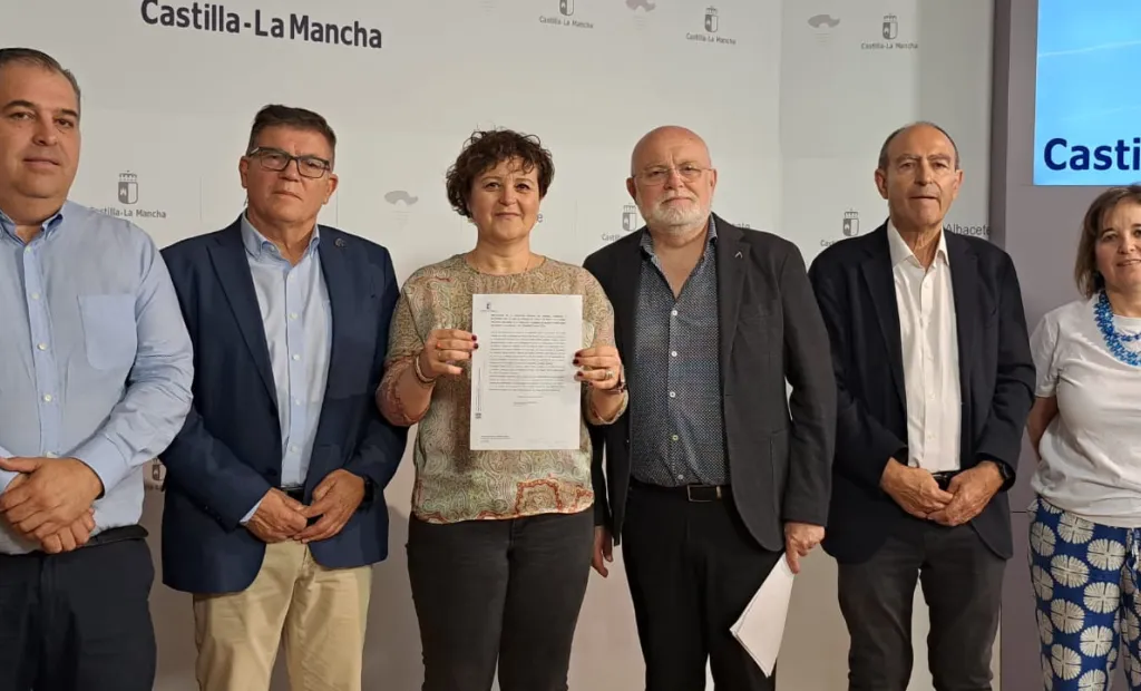 Presentación Declaración FITR Los Alardes de Abengibre