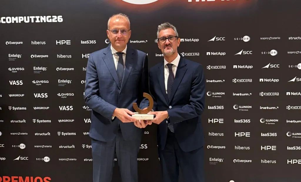 El Gobierno de Castilla-La Mancha, premiado por su modelo de implantación de la inteligencia artificial en la Administración regional