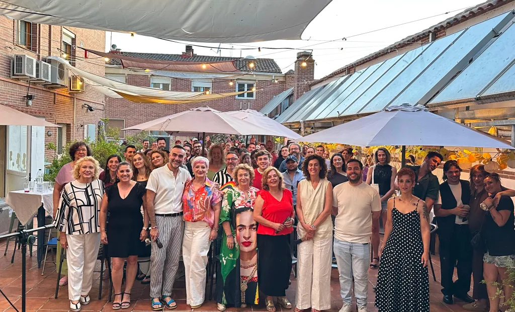 Homenaje a Lorca en el primer acto de la programación del Día del Orgullo