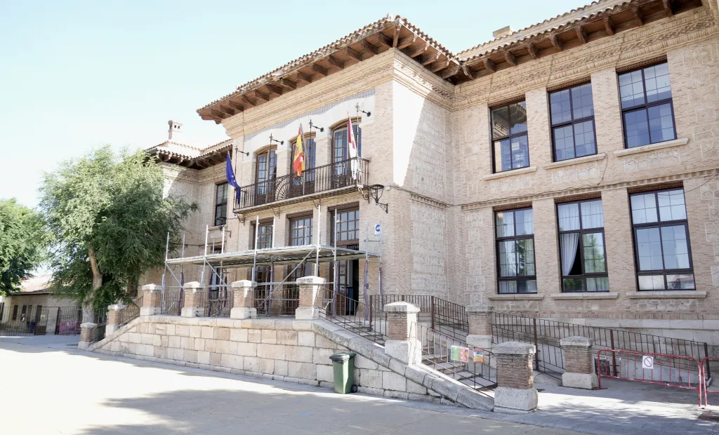 CEIP ´Antonia González´ de Tembleque