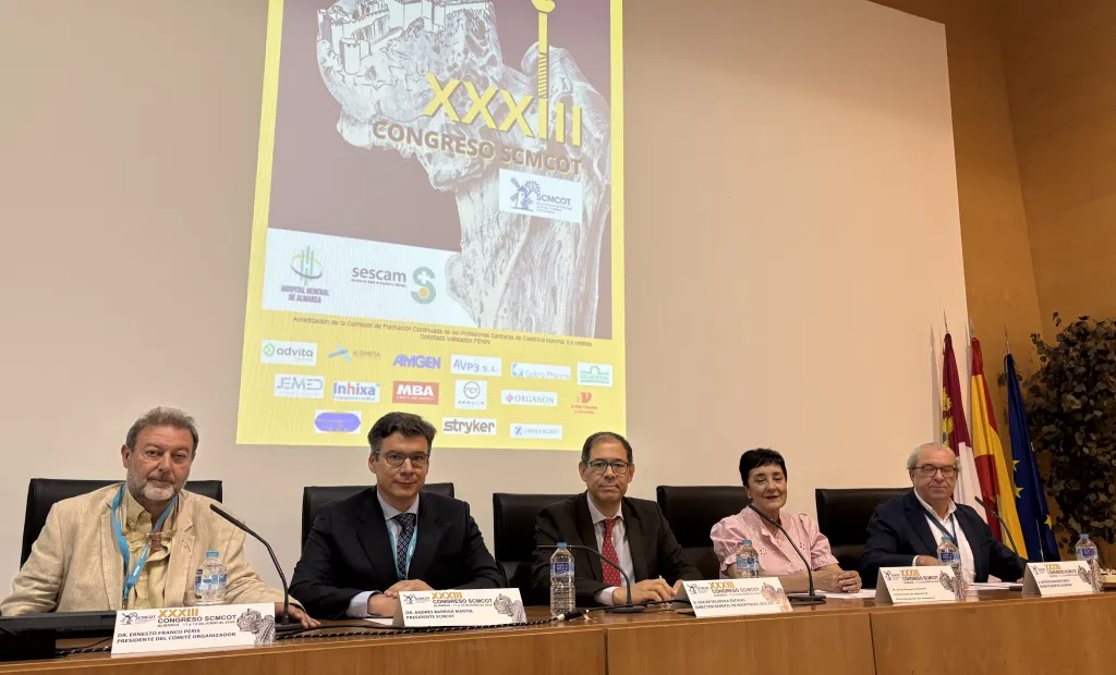 Castilla-La Mancha impulsa la interconsulta web en Aparato Locomotor para aproximar la atención de máxima especialización a la ciudadanía