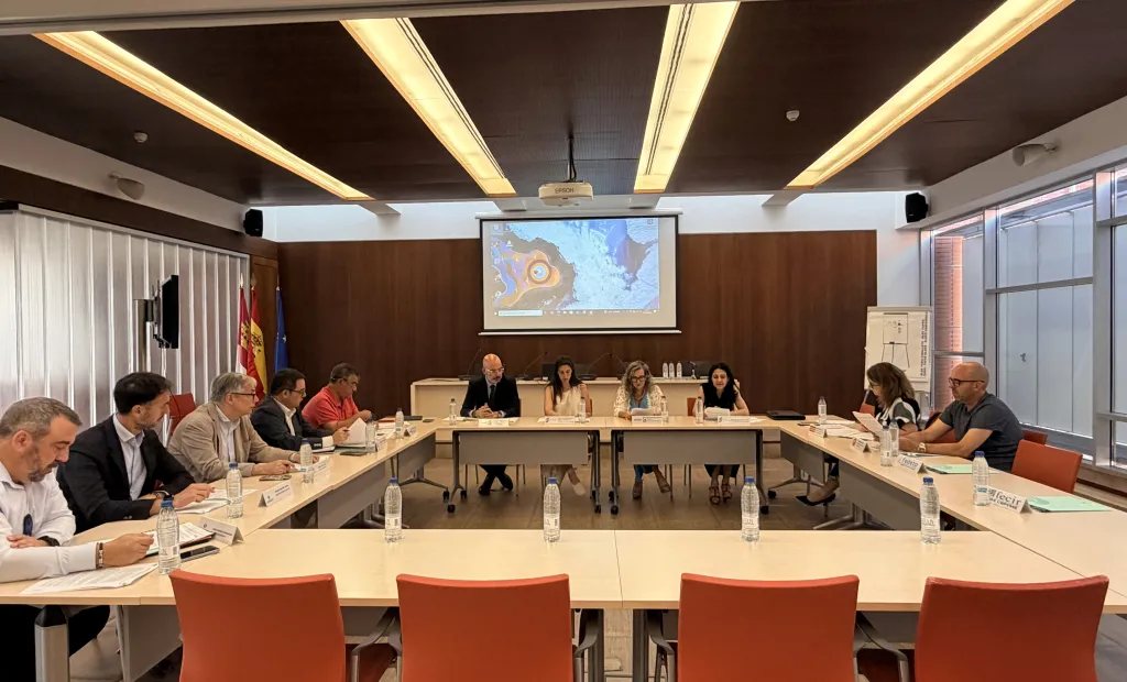 Castilla-La Mancha constituye la Comisión de Seguimiento del convenio con el INSS y las mutuas para mejorar la gestión de la incapacidad temporal