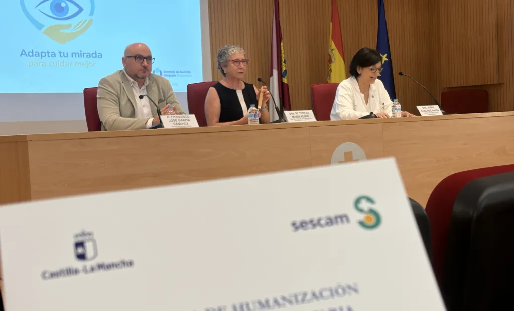 IV Jornada de Humanización de la Gerencia de Atención Integrada de Manzanares