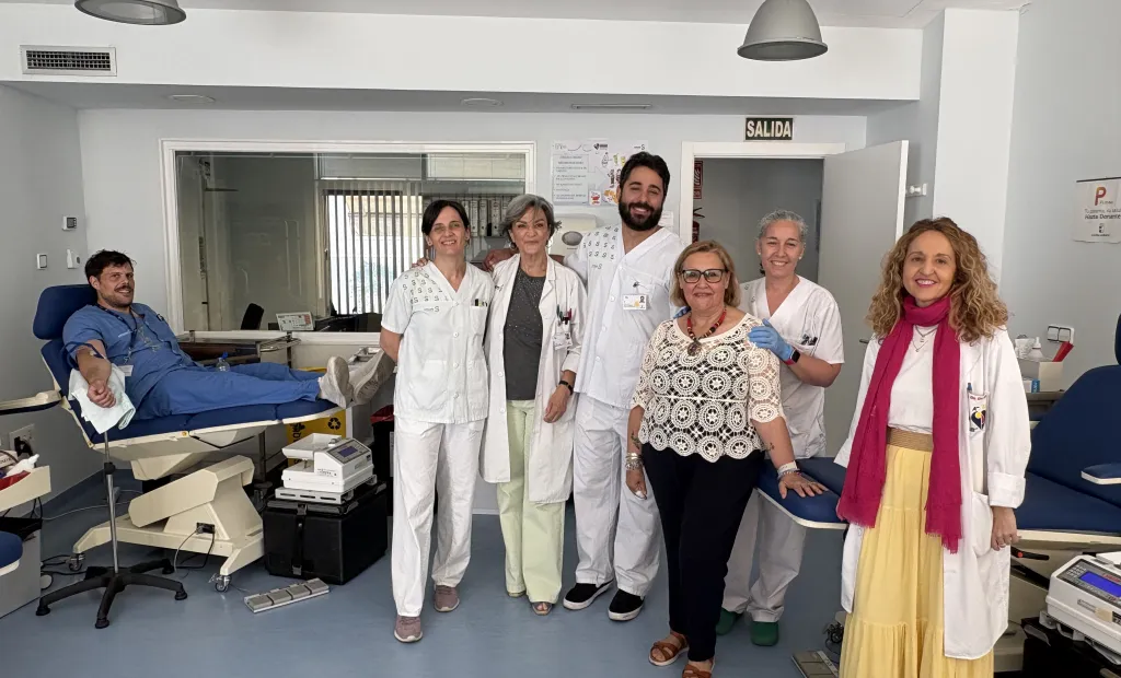 Día Mundial Donantes de Sangre