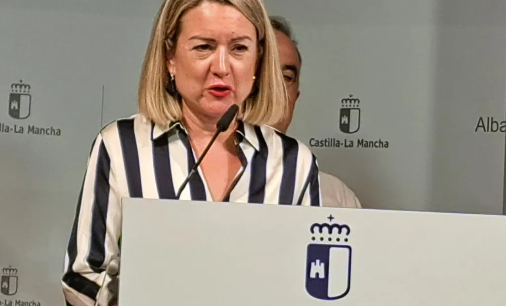 Llanos Valero, delegada de Desarrollo Sostenible en Albacete.