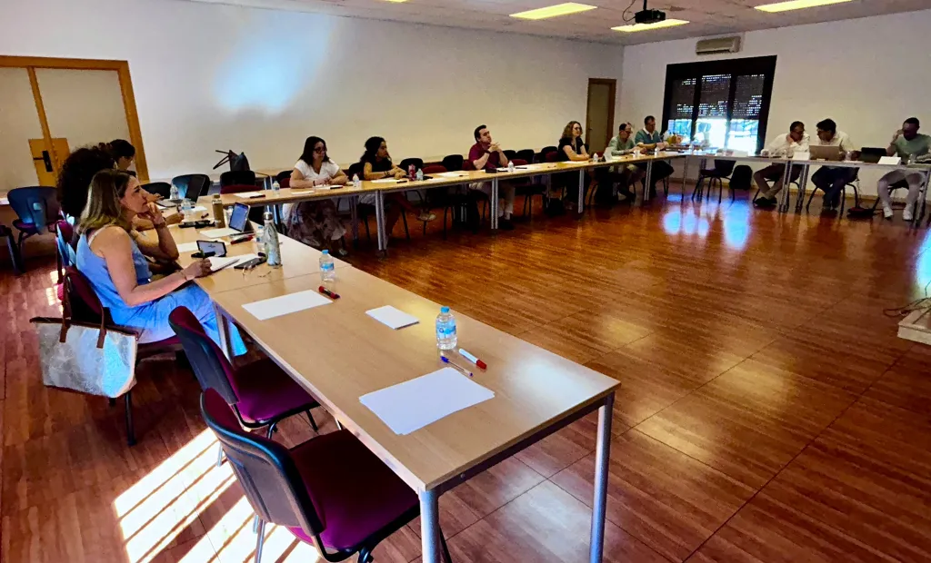 El Gobierno regional participa en la Jornada de Reflexión Estratégica sobre Relevo Generacional en el sector cooperativo agroalimentario