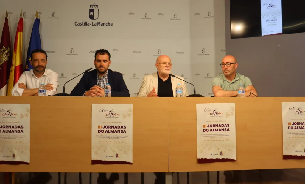 Jornadas DO Almansa