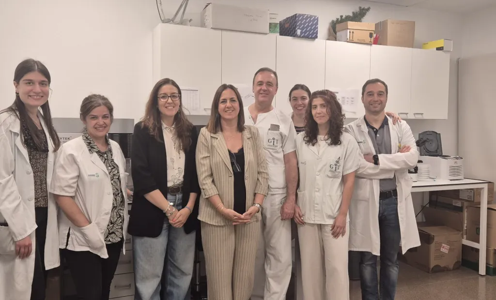 Proyecto de investigación sobre la esofagitis eosinofílica en el Hospital General de Tomelloso