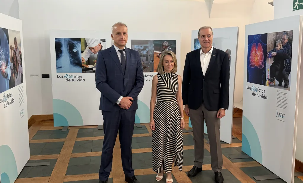 El Gobierno regional destaca que la innovación y tecnología sanitaria pueden mejorar la vida de las personas en todas las etapas vitales