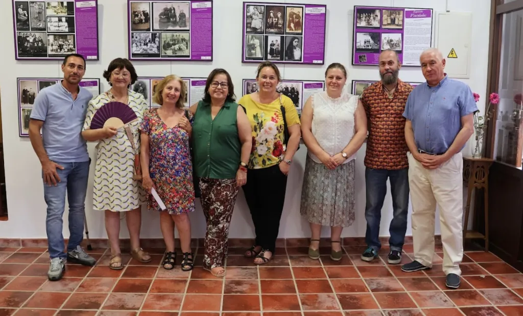 El Gobierno de Castilla-La Mancha hace visibles a las mujeres nacidas en el siglo XIX a través de la exposición fotográfica ’Vinculadas’