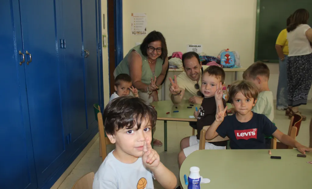 Plan Corresponsables en Herencia