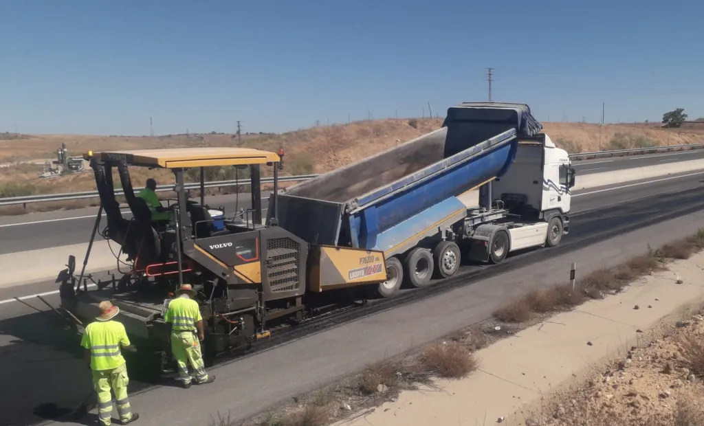 El Gobierno regional va a invertir más de un millón de euros en la rehabilitación de la Ronda Suroeste de Toledo