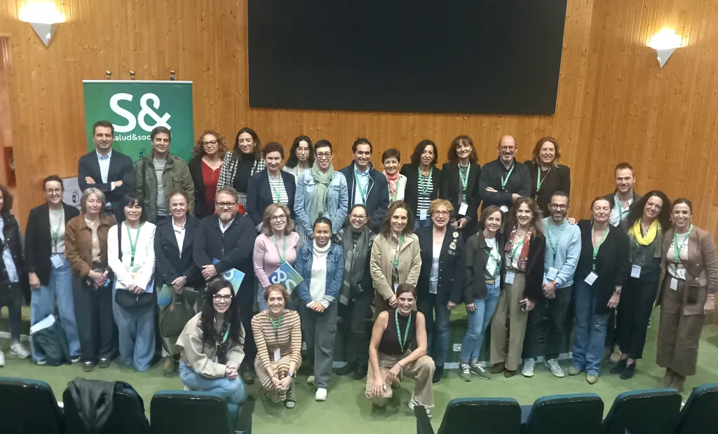 Proceso participativo del Modelo de Participación Social en Salud de Castilla-La Mancha