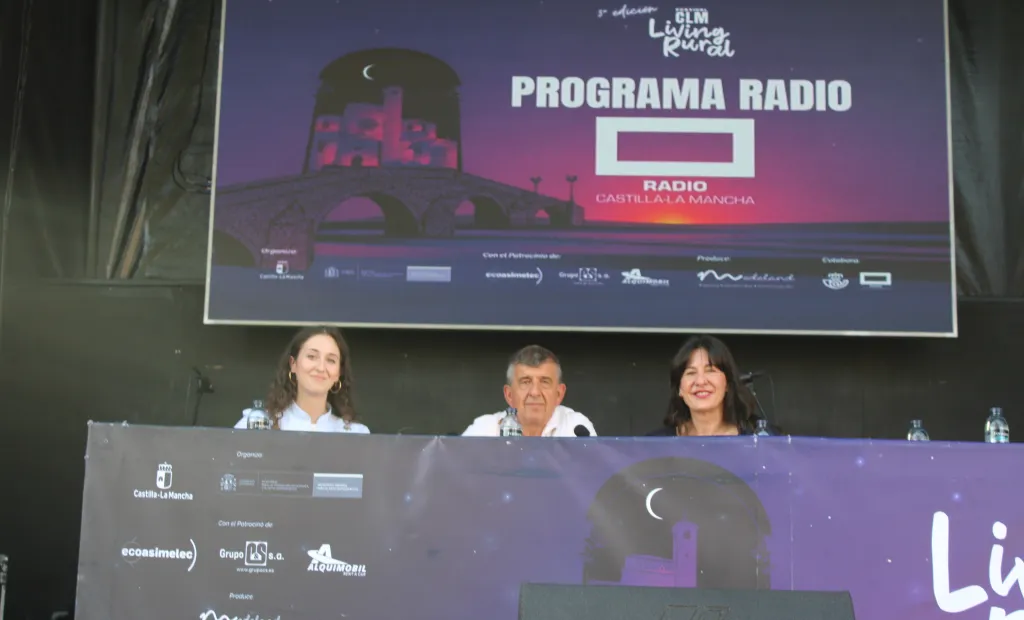 El Festival CLM Living Rural hace parada en El Torno para impulsar la dinamización del medio rural y poner en valor la vida en los pueblos