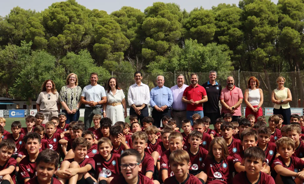 Castilla-La Mancha ultima su Ley del Ejercicio, la Actividad Física y el Deporte que incluirá la creación de una Comisión Autonómica contra la Violencia, el Racismo, la Xenofobia y la Intolerancia