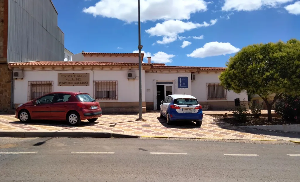 El Gobierno de Castilla-La Mancha adjudica por 2.887.000 euros las obras de construcción del nuevo Centro de Salud de Albaladejo (Ciudad Real)
