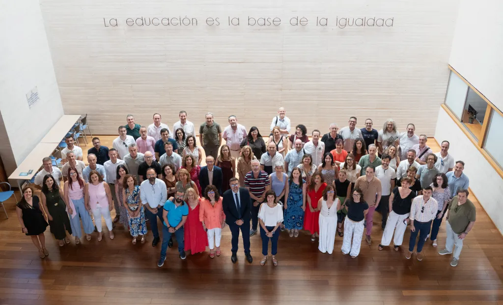 Jornada Plan de Acción y Actuación de Inspección Educativa