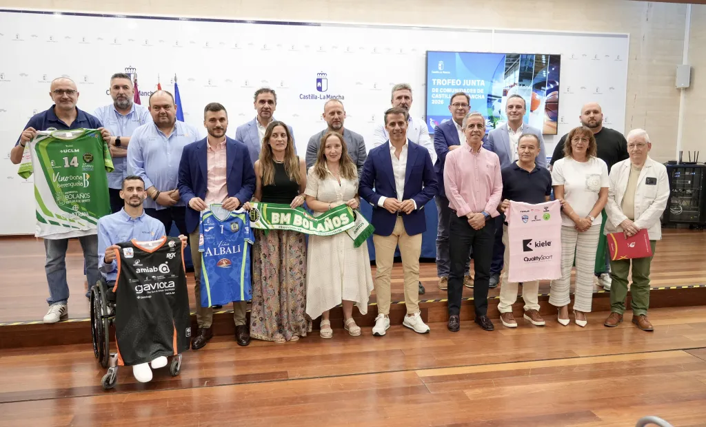 El Trofeo de la Junta de Comunidades recupera el baloncesto en silla de ruedas e incorpora el voleibol tanto en su categoría masculina como femenina