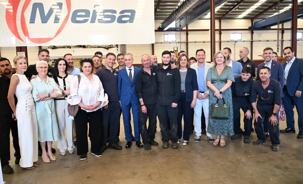 El Programa de Apoyo Activo al Empleo impulsa 222 contratos y formará a cerca de 70 personas desempleadas en Puertollano con una inversión de más de 2,3 millones de euros
