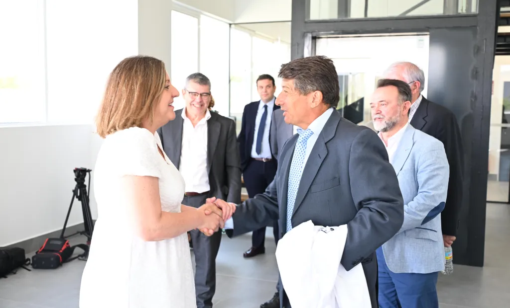 Castilla-La Mancha ha apalancado desde 2015 Incentivos Regionales para acompañar inversiones empresariales de más de 1.850 millones de euros