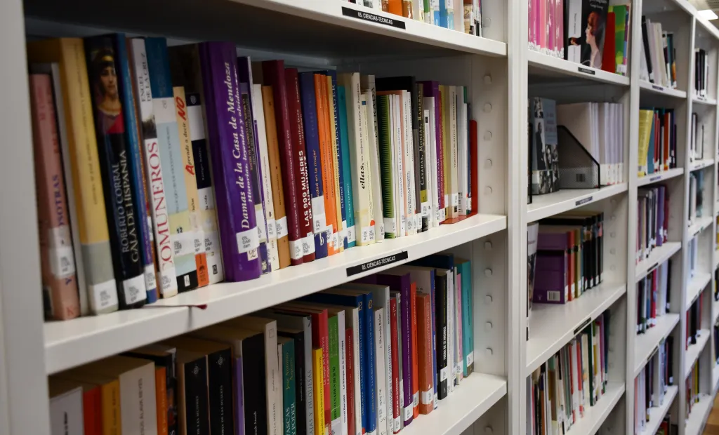 El Instituto de la Mujer de Castilla-La Mancha lanza una nueva beca de formación para la Biblioteca y Centro de Documentación Luisa Sigea. La beca está dirigida a personas con titulación Biblioteconomía, Información y Documentación a partir de 2021, para contribuir en su formación y que puedan aplicar la perspectiva de género a la biblioteconomía y documentación.